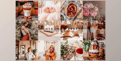 97. Caramel & Toast Presets CreativeMarket-4985090