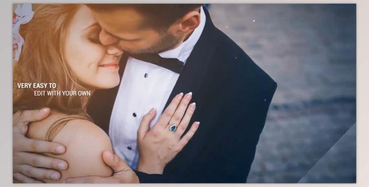 Wedding Slide (Videohive 33131529)