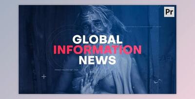 News Information (Videohive 33946050) - PR Project