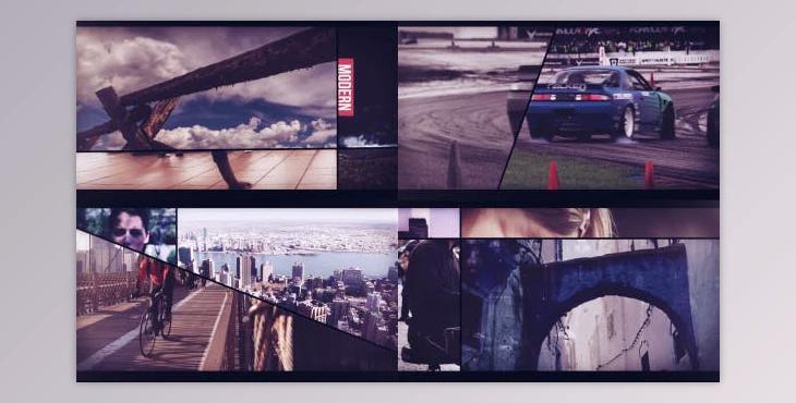 Elegant Slideshow (Videohive 14855257) - AE Project