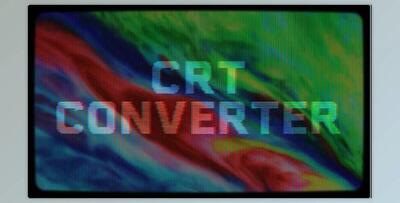 Will Cecil — CRT Converter