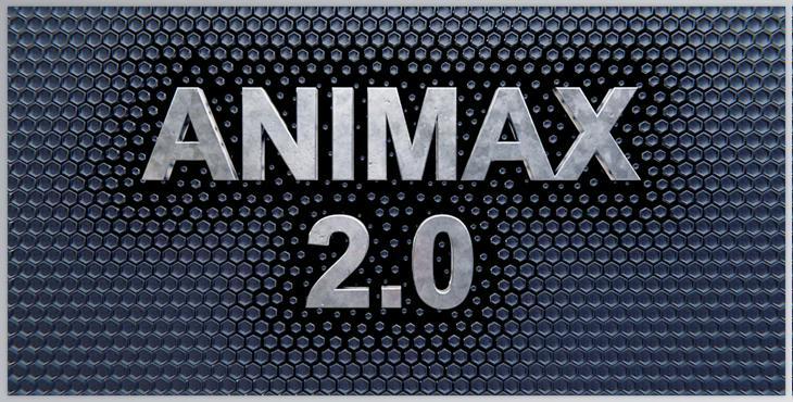 Blender Market – Animax – Procedural Animation System v2.3.0