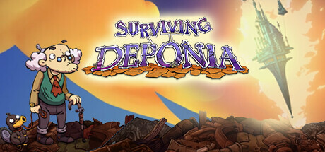 德波尼亚求生 - Surviving Deponia