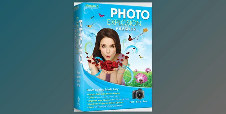 Photo Explosion Premier v5.10.28678 (Win)