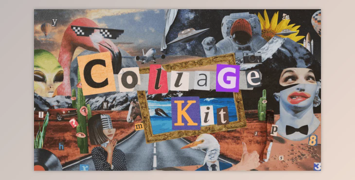 Collage Kit Constructor (Videohive 35640397) - AE Project