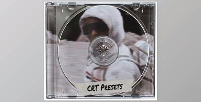 CRT PRESET PACK - Bryan Delimata