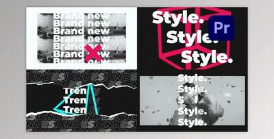 Urban Style Promo (Videohive 33347048) - PR Project