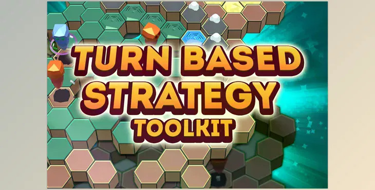 Unity Asset - Turn-Based Strategy Toolkit v1.0.2