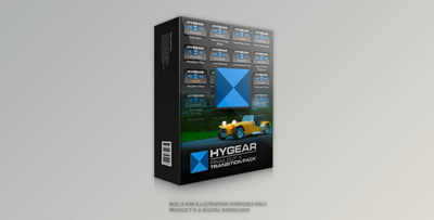 HyGear – Replica TopGear FCPX Transitions