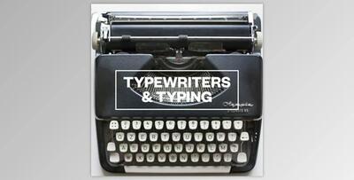 Blastwave FX Typewriters and Typing