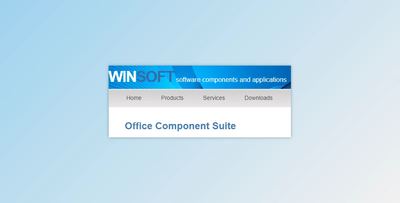 Winsoft Office Component Suite v3.5 for Delphi & CB 5-12 Athens Full Source