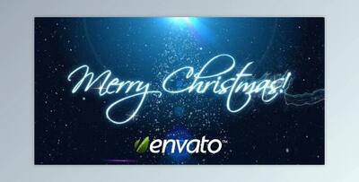 Magic Christmas (Videohive 791554)