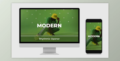 Rhythmic Resizable Opener (Videohive 55823329) - AE Project