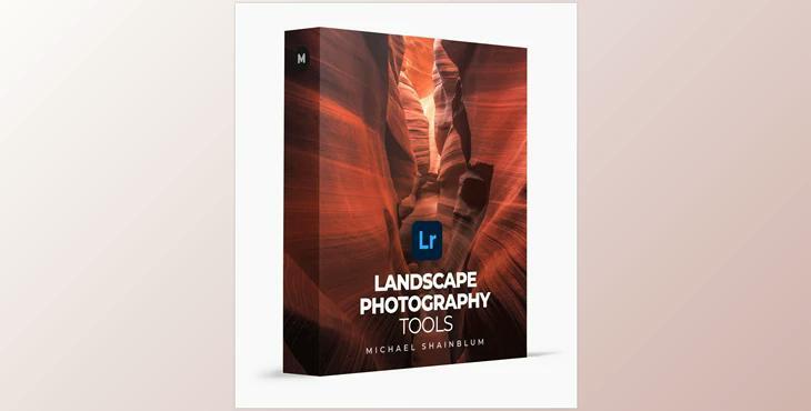 Michael Shainblum – Landscape Photography Lightroom Toolkit