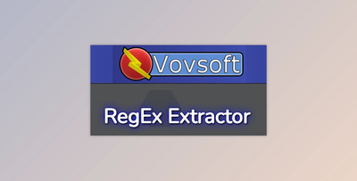 VovSoft RegEx Extractor v2.6 + Patcher