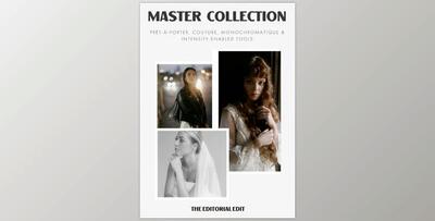 The Editorial Edit - Master Collection