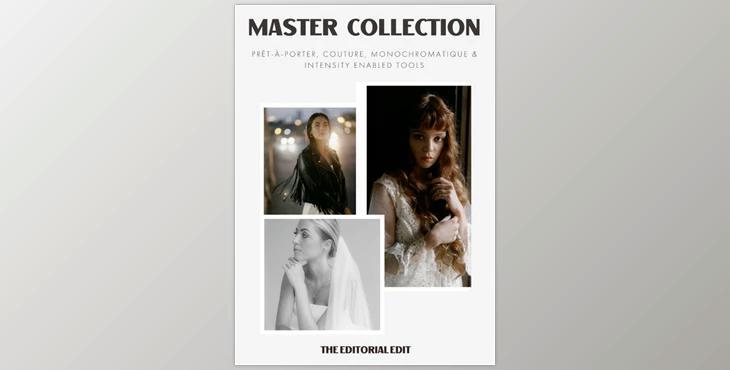 The Editorial Edit - Master Collection