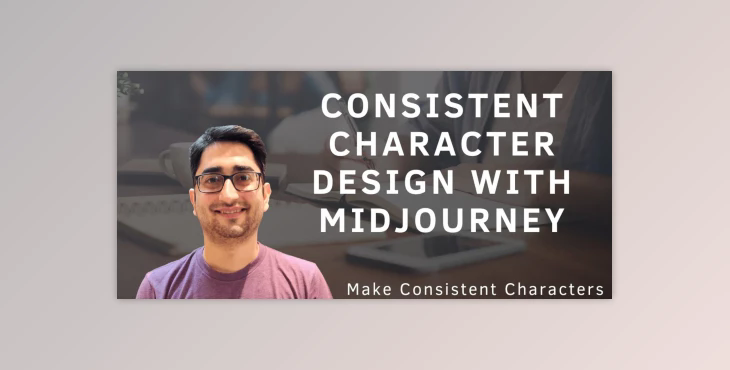 Midjourney: Crafting Consistent Characters For Creative Professionals
