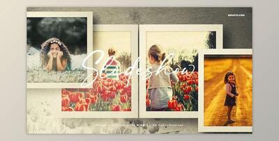 Photo Slideshow - Frames (Videohive 34104669) - AE Project