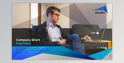 Corporate Business Expert Presentation Premiere (Videohive 26624411) - PR Project