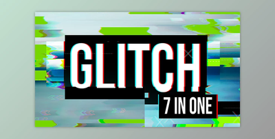 AESweets Glitch 7in1 v1.2.2 (Win, Mac)