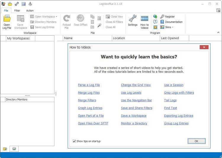LogViewPlus 3.1.22 Final + Portable