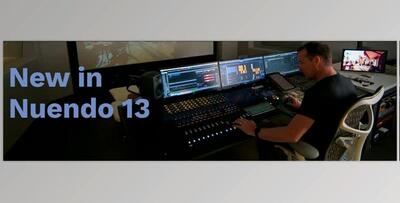 Steinberg - Nuendo v14.0.32 (Win, Mac-v14.0.32)