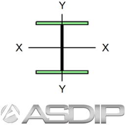 ASDIP Steel 6.3.2.5