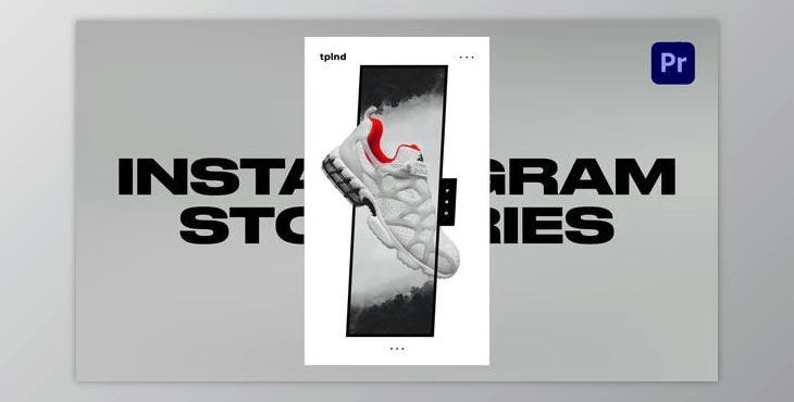 Instagram Marketing Stories (Videohive 47980601)