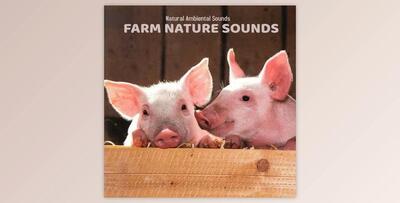 Nature Ambient Sounds Farm Nature Sounds [Sound Effects] FLAC