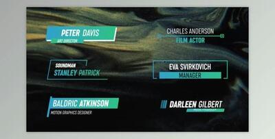 Gradient Lower Thirds (Videohive 33270076) - PR Project