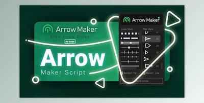 Arrow Maker Script (Videohive 47236625)