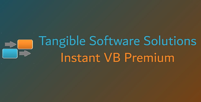 Tangible Software Instant VB Premium v24.9.13 + Keygen