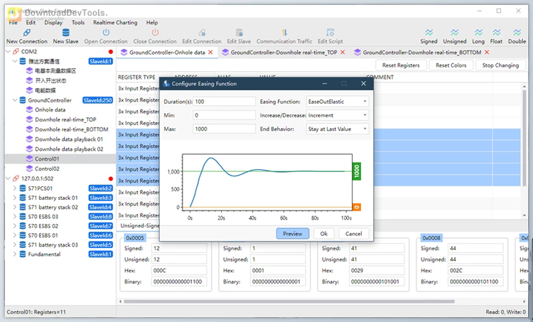 Redisant Modbus Slave Emulator v2.0.2.9 PreActivated