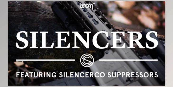 Boom Library SILENCERS