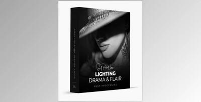 Scott Robert Lim – Lighting: Drama & Flair