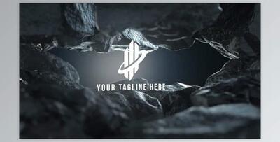 Epic Rock Logo – Motionarray 784389