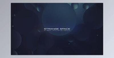 Strange Space (Videohive 38562929)