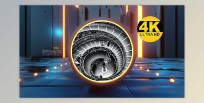 Architecture Opener 4K (Videohive 39340854) - AE Project
