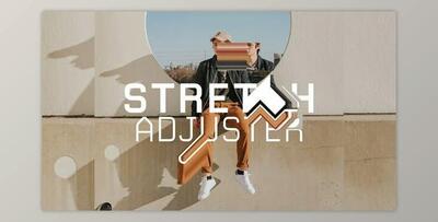 Stretch Adjuster (Videohive 37724465) - AE Project