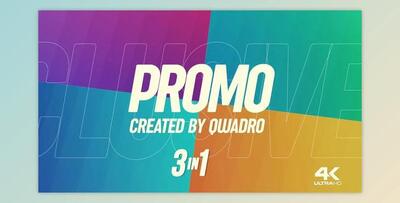 Typography Promo (Videohive 22641196) - AE Project
