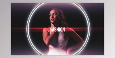 Fashion Opener Intro (Videohive 21300794) - AE Project