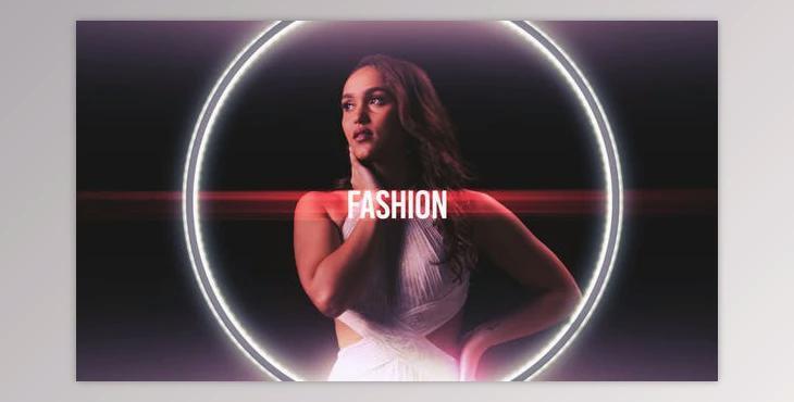 Fashion Opener Intro (Videohive 21300794) - AE Project