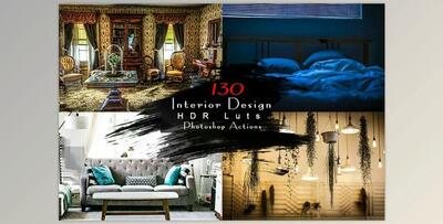 130 Interior Design PS CreativeMarket - 6850344