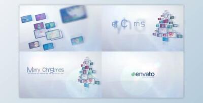 Corporate Christmas Tree (Videohive 71971)