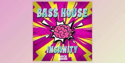 Thick Sounds Bass House Insanity (WAV, MiDi, XFER)