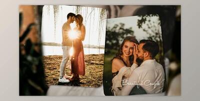 Photo Slideshow (Videohive 55834003) - AE Project