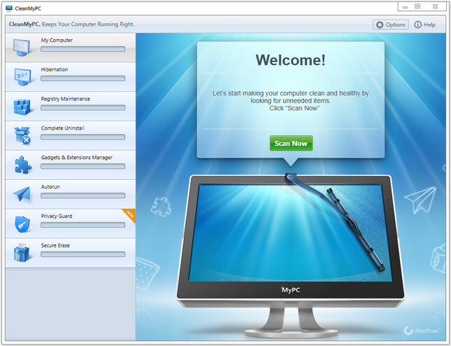 MacPaw CleanMyPC 1.12.2.2178 Multilingual + Portable