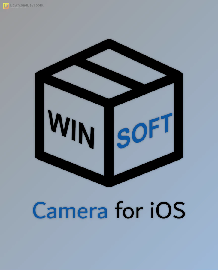 Winsoft Camera for iOS v1.8 for Delphi & CB 10.4-12 Athens Full Source