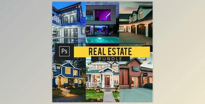 Real Estate Photoshop Actions GraphicRiver-28329587